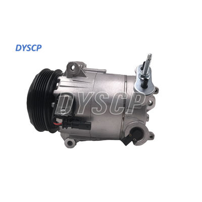 kopen Aluminium auto airconditioner compressor 6SAS14C Voor Cadillac XTS 2.0T 5PK 2013-2018 online manufacture