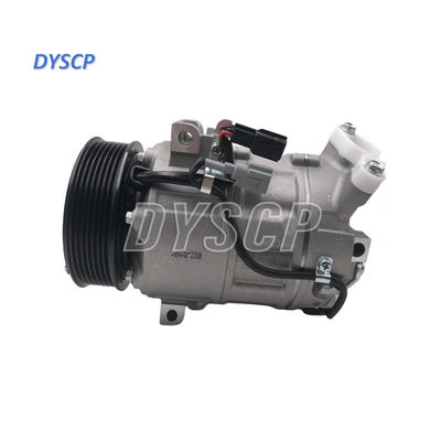 kopen 92600-1VA0D 926001VA0D Auto AC-compressor voor Nissan Serena C26 FC26 7pk online vervaardiging