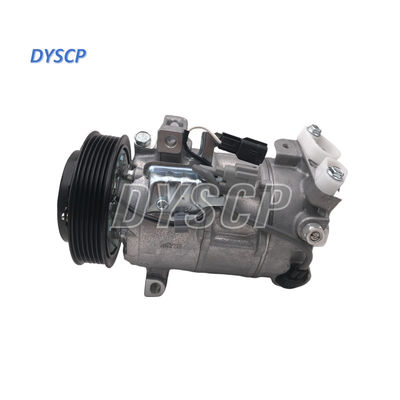 kopen 12V AC-compressor voor auto's voor Nissan X-Trail Qashqai 92600-4EF0A 92600-4BA1A online vervaardiging