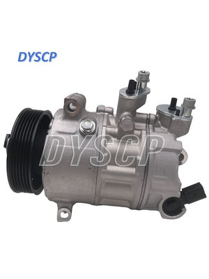 kopen 1KD820803 1KD820803H Air Car Compressor met variabele verplaatsing voor Passat Sharan 2.0T 6PK online vervaardiging