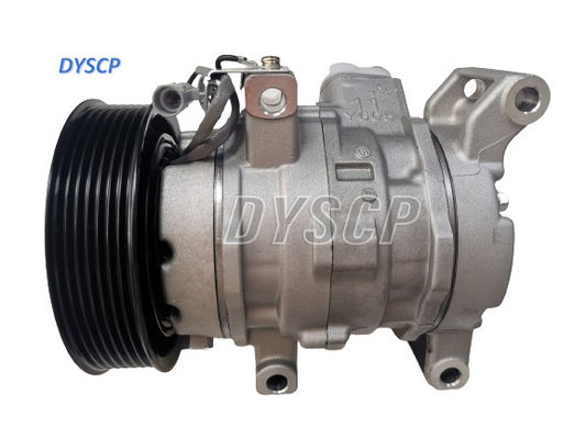 kopen 88320-0K341 88310-0K340 Ac-compressor voor Toyota Hilux vigo 10S11C 7PK 2005-2008 online vervaardiging
