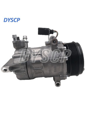 kopen Compressor voor auto aircon voor Jetta Polo 1.4 Fabia 6RD820803A 6RD820803D autocompressor voor VW Santana online manufacture