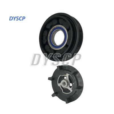 kopen Automobilische AC-compressor Magnetische koppelingspulley Voor BMW E60 E66 4PK 110MM online vervaardiging