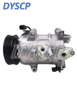 kopen 6pk R134a Airconditioner Compressor Voor Auto Ford Escort 1.5 2015 Ac Compressor vervanging online manufacture