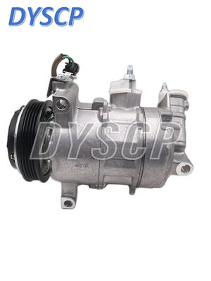 kopen Precision Aluminium Auto AC Compressor ISO9001 Gecertificeerd Voor Ford Mustang 2.3t 2017 4pk online manufacture