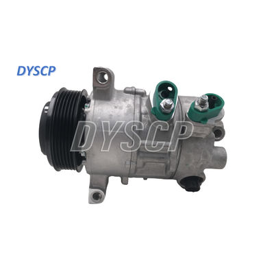 kopen 6SEU14 vervangende wisselstroomcompressor voor Jeep Compass 2.0 2.4 2007 6pk ISO9001 online manufacture