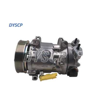 kopen 9675077280 Auto Ac Compressor vervanging Peugeot 408 2.0 2014 DS5 DS6 1.6t C4 7C16 6PK online manufacture