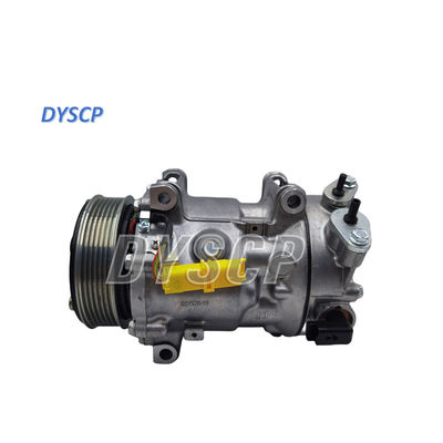 kopen AC-compressor voor 9804966680 Peugeot 3008 DS6 DS5 C5 1.6T 2015 6PK online manufacture