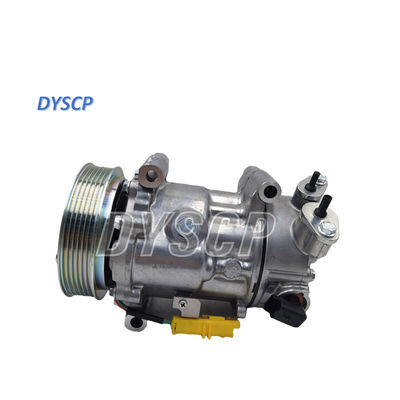 kopen 6C12 6453QJ Compressor voor auto-airconditioning voor Peugeot 307 2007 6PK online manufacture
