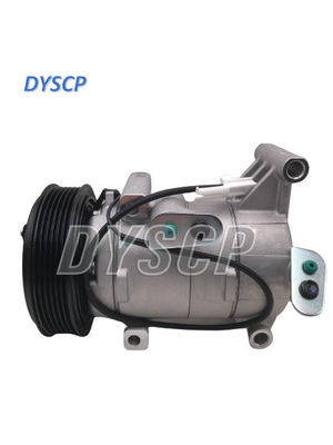 kopen ISO9001 Auto 12V wisselstroomcompressor voor Mazda 2 1.6 voor Ford Fiesta 2009 6PK online manufacture