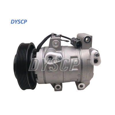 kopen DC12V Automotive AC Compressor Voor Mazda 8 2.5 X80 2015 / Mazda 6 GG 2.0 6PK online manufacture