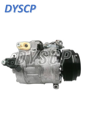 Variabele verplaatsing Automobiele wisselstroomcompressoren 64509180549 64526987682 6PK