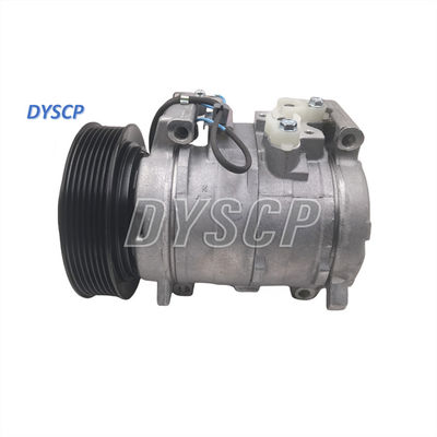 447220-4863 38810RAAA01 Auto AC-compressor voor Honda Accord CM4 CM5 2.0 2.4 38810-RAA-A01