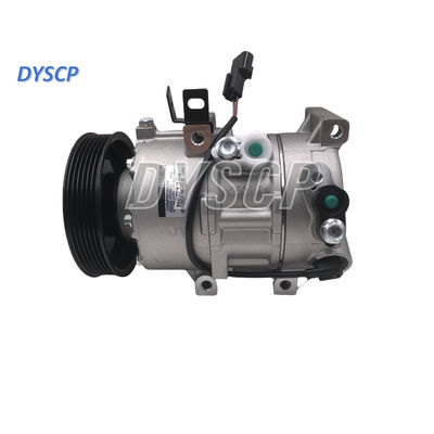 Auto AC-compressor DVE12 97701-1W600 97701-1R100 977011W600 977011R100 KIA K2 2015 6PK