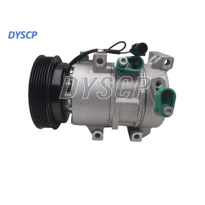 97701-1X100 977011X100 airconditioner compressor voor auto Kia Forte 1.6 2010-2012 6pk