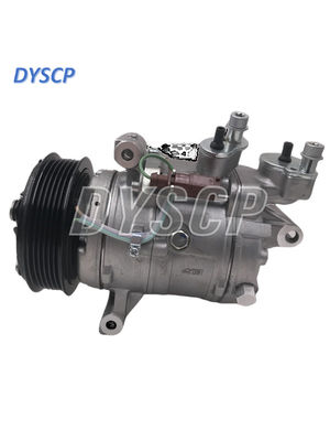 2QD820803A 2QD820803 Variabele verplaatsingscompressor Voor VW Polo T-Cross 6PK 2019