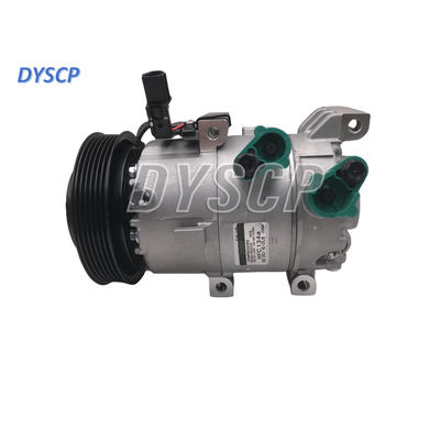 Auto ac compressor 97701-J1100 97701J1100 Hyundai La Festa 1.6T 2018 6pk
