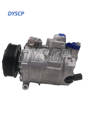 6PK Variabele verplaatsing Automobiele wisselstroomcompressor 7E0820803H Voor VW Multivan
