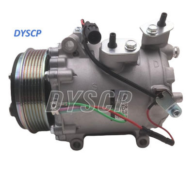 Precision Aluminium Truck AC Compressor vervanging voor Proton Preve Suprema Saga 6PK