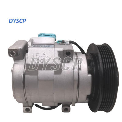 447220-5543 Truck AC Compressor 247300-2550 4472205543 Luchtcompressor Voor Hino W001