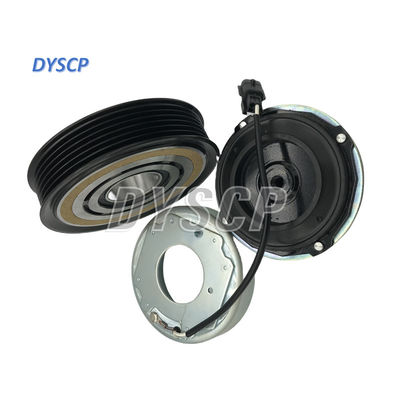 12V 6PK auto airconditioner compressor katrol voor Nissan X-Trail 2.0 T32 Nissan Qashqai 2.0 J11