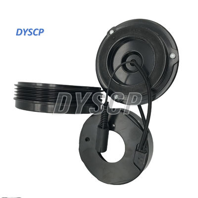 Auto AC Compressor Magnetische koppeling katrol voor BMW X5 E53 E46 325 4PK