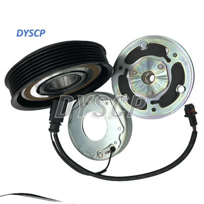 Airconditioner AC Compressor Clutch Voor Audi C7 Q7 A7 3.0T A6L 2.5 125MM 6PK 2016