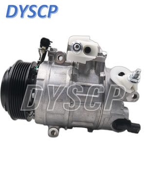 Aluminiumsrol AC-compressor voor Ford Edge Lincoln Mkx 2.7 2015 7PK ISO9001