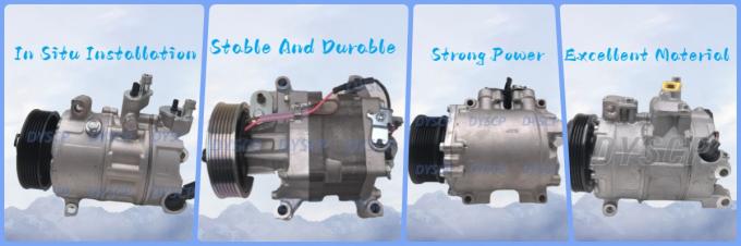 88320-48060 88320-28360 88320-28400 AC-compressor voor voertuigen voor Toyota Highlander Alphard MCU30 MNH10 6