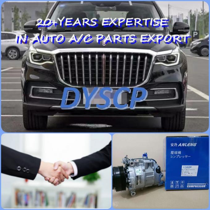 88320-48060 88320-28360 88320-28400 AC-compressor voor voertuigen voor Toyota Highlander Alphard MCU30 MNH10 7