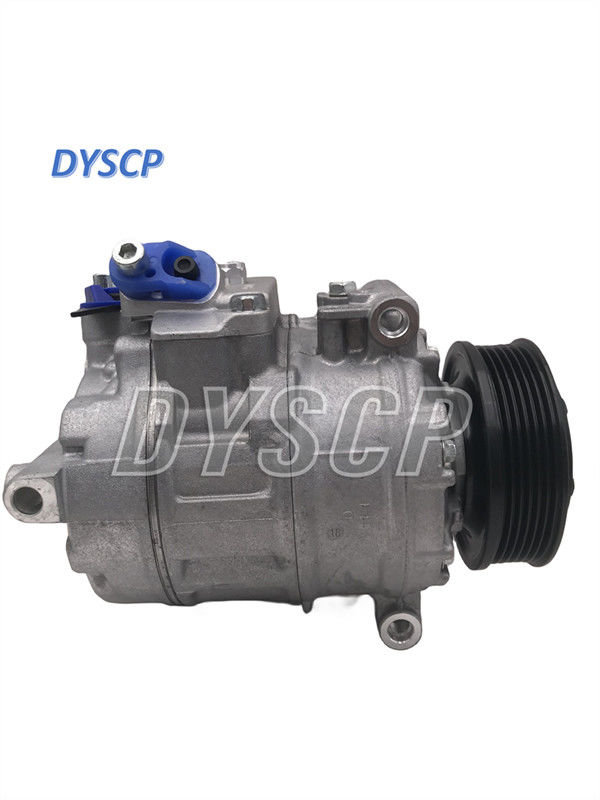 6PK Variabele verplaatsing Automobiele wisselstroomcompressor 7E0820803H Voor VW Multivan 0
