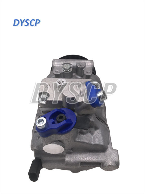 6PK Variabele verplaatsing Automobiele wisselstroomcompressor 7E0820803H Voor VW Multivan 2