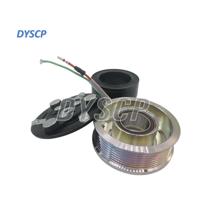 38900-RNA-026 Auto Ac Compressor Magnetische koppeling Voor Honda Civic FA1 Stream RSZ RN8 2009 7pk 2