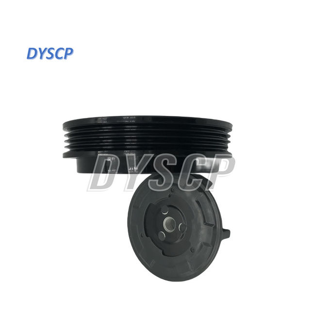 Automobilische AC-compressor Magnetische koppelingspulley Voor BMW E60 E66 4PK 110MM 0